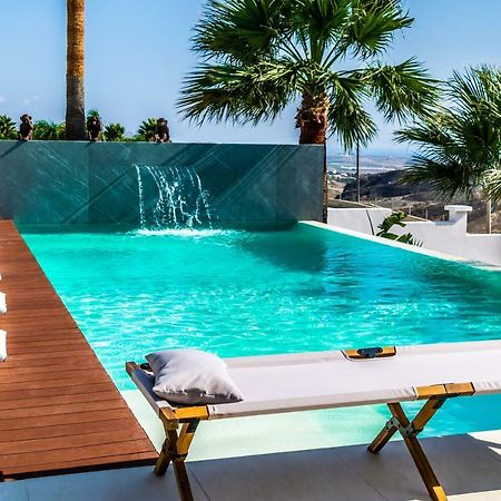 Отель Diodorus Luxury Experience Фавара Экстерьер фото