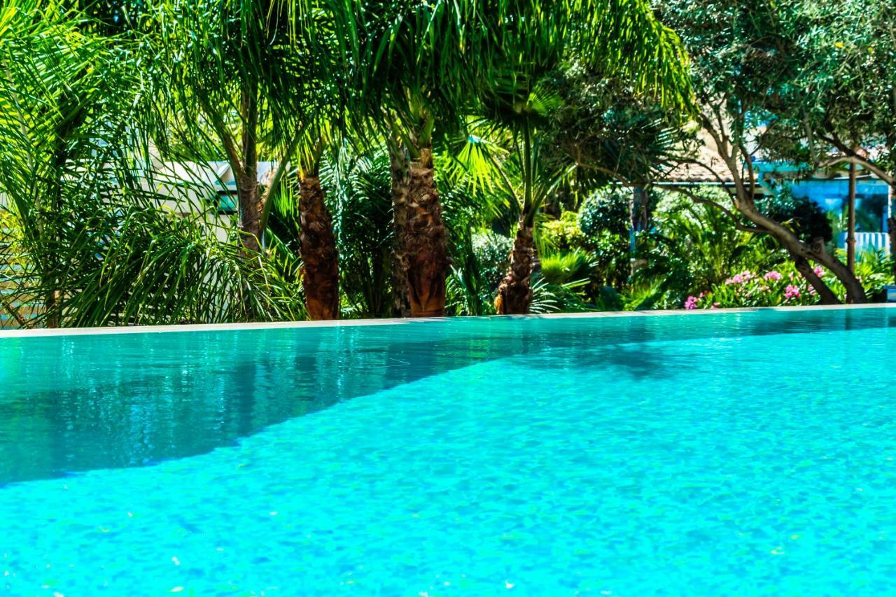 Отель Diodorus Luxury Experience Фавара Экстерьер фото