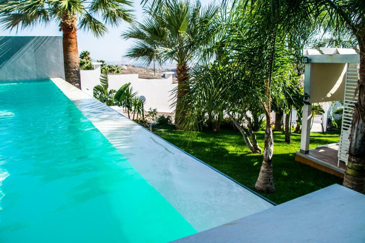 Отель Diodorus Luxury Experience Фавара Экстерьер фото