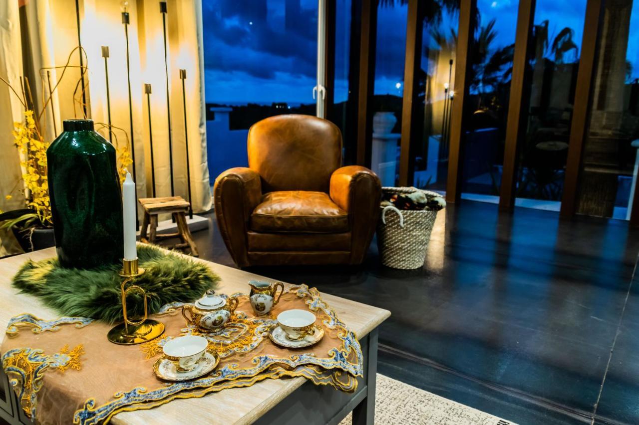 Отель Diodorus Luxury Experience Фавара Экстерьер фото