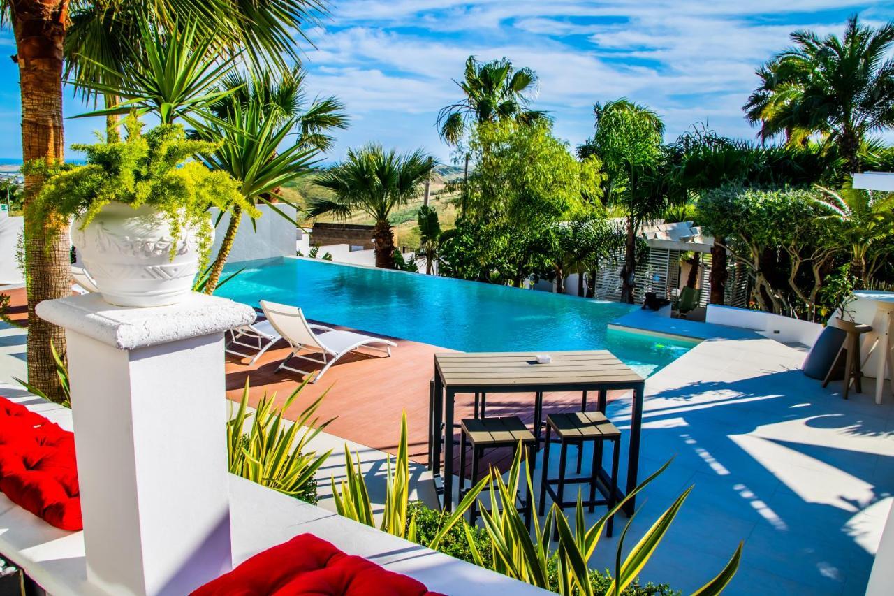 Отель Diodorus Luxury Experience Фавара Экстерьер фото